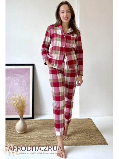 Пижама женская со штанами Cosy 82776