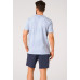 Чоловіча піжама з шортами Key 82832