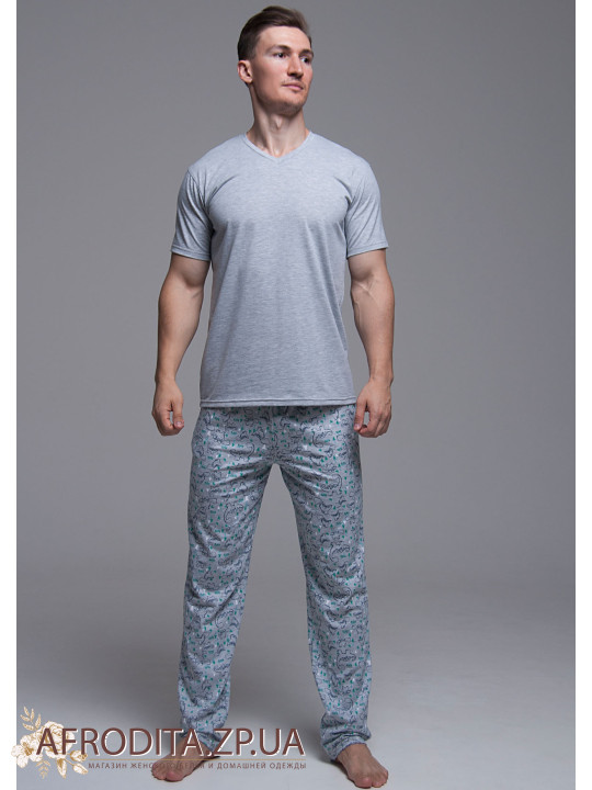 Чоловічий домашній комплект 653-16008