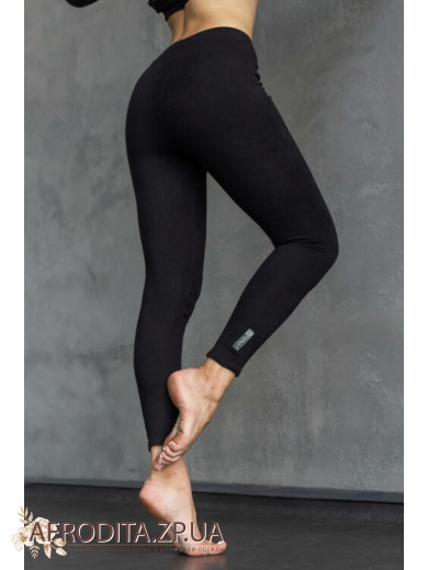 Флисовые женские термолосины Totalfit 82665