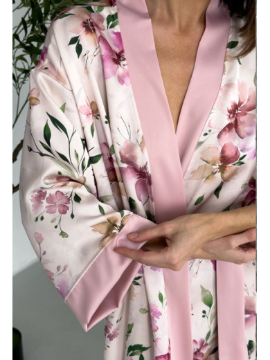 Женский длинный халат Cosy 82771