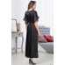 Жіночий довгий пеньюар Едіта 3679