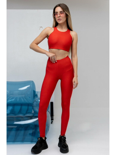 Лосины рептилия Totalfit  Y2-O4