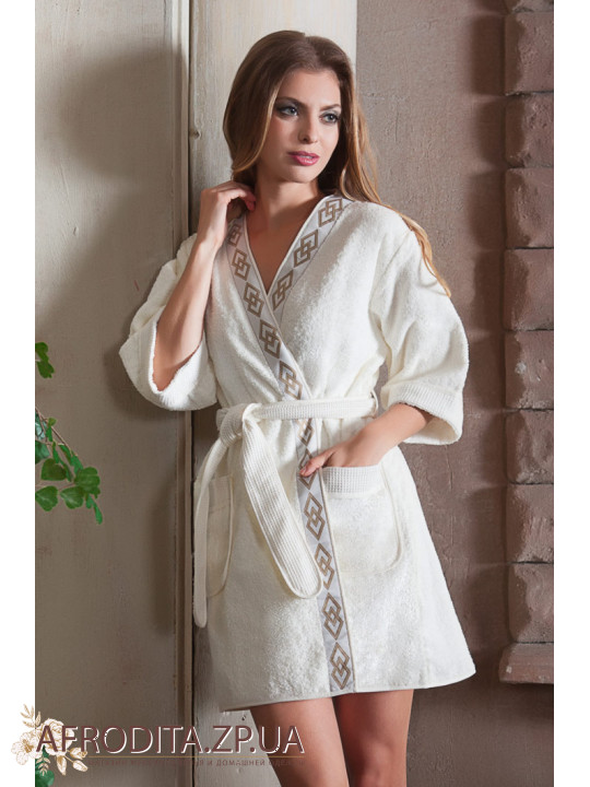 Халат Mia-Mia "Regina "16163