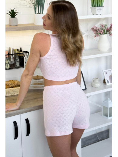 Женский домашний комплект Cosy 82785 из хлопка 