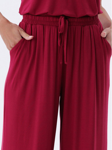 Женские домашние штаны 1697-60044