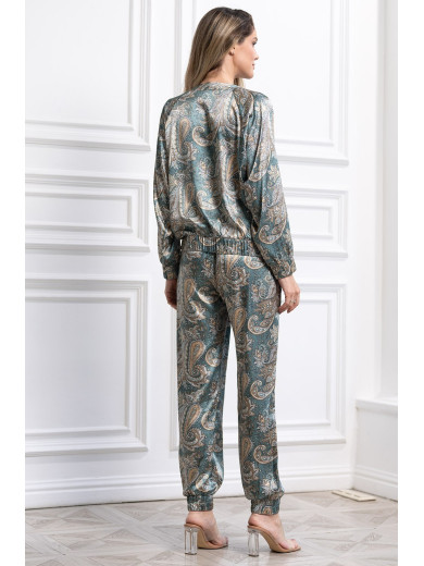 Жіночий домашній набір Донателла 3076