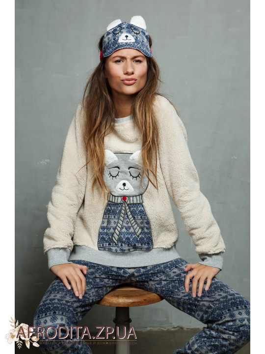 Домашний костюм "Rebelle" 2172-248-2