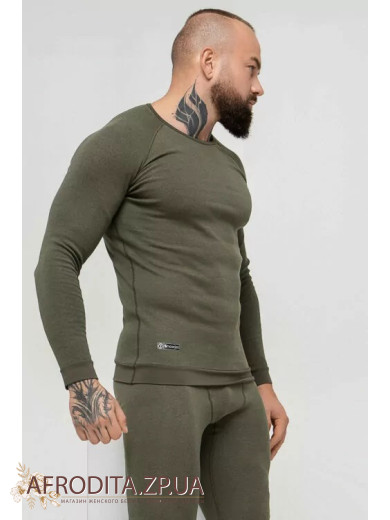 Мужской термолонгслив до -22С Totalfit 82582