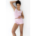 Жіноча піжама із шортами Sensis Silvana