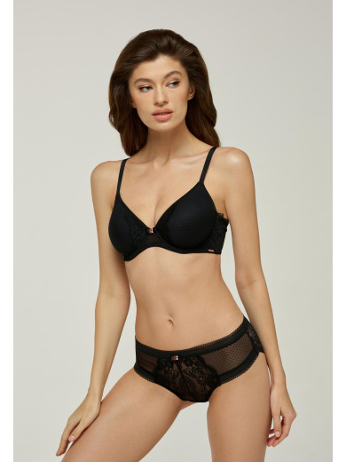 Трусы бразилиана Marc & Andre W21-0293-BZO-LZ
