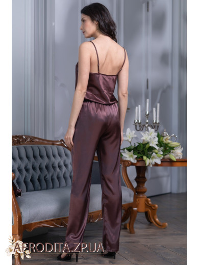 Жіночий комплект трійка Джулія 8735-3