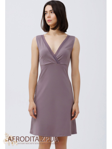 Сорочка женская из хлопка 1767-16681