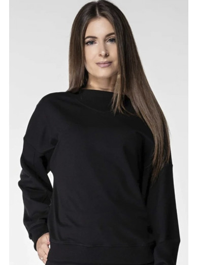 Женский костюм со штанами Wiktoria 1118 голубой