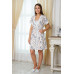 Женский халат "Emmi" 68124