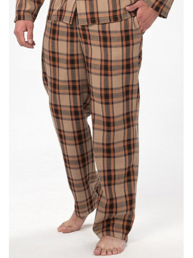 Мужская пижама со штанами Shato 2524/1