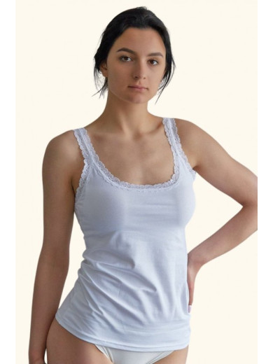 Майка на тонких бретелях Janira 45353