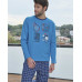 Пижама мужская с брюками Massana P731311