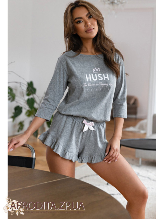Жіноча піжама із шортами Sensis Nancy