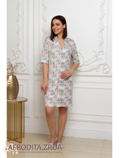 Халат на гудзиках "Emmi" 79127