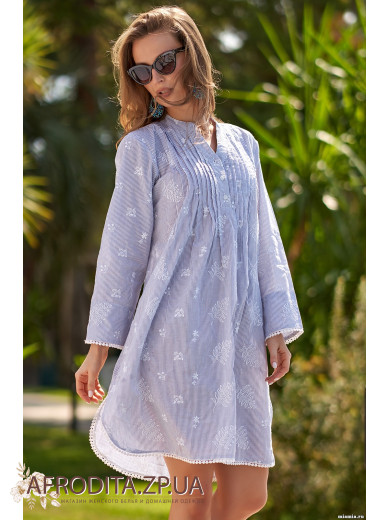 Пляжна туніка "Домініка" 1403