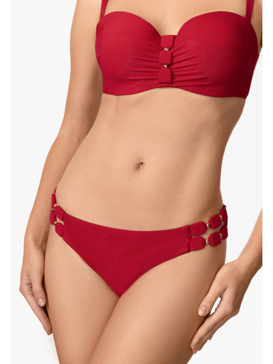 Плавки женские бразилиана Marc & Andre L2615-Z-BSS