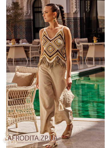 Комплект майка со штанами IC24-030/IC24-031