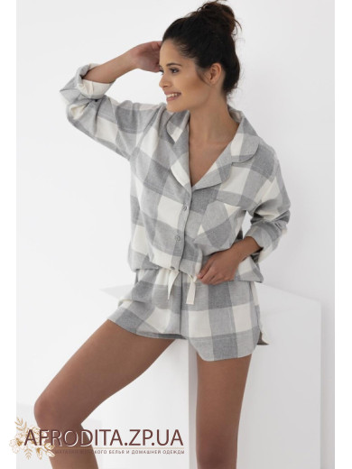 Жіноча піжама з шортами Sensis Joanna
