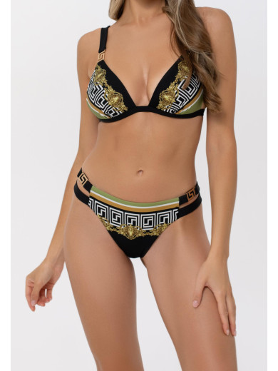 Плавки женские Marc & Andre L2512-Z-BSS