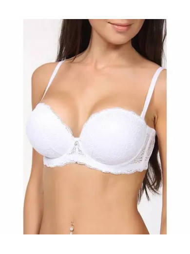 Бюстгальтер Lormar "Extrapizzo"