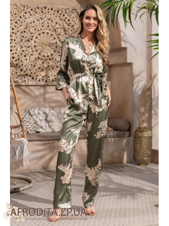 Жіночий домашній комплект Лоренса 4245