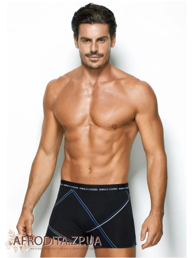 Мужские трусы боксеры Enrico Coveri EB1267