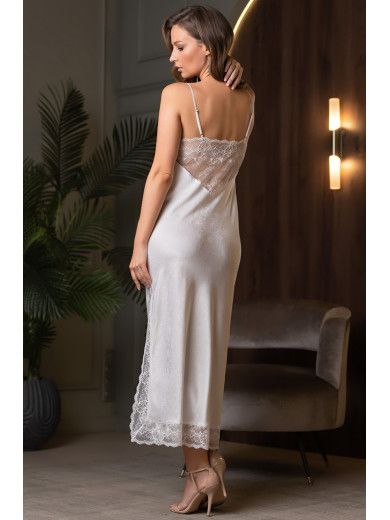 Длинная сорочка Мелани 7278