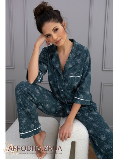 Женская пижама из хлопка Sensis 82682