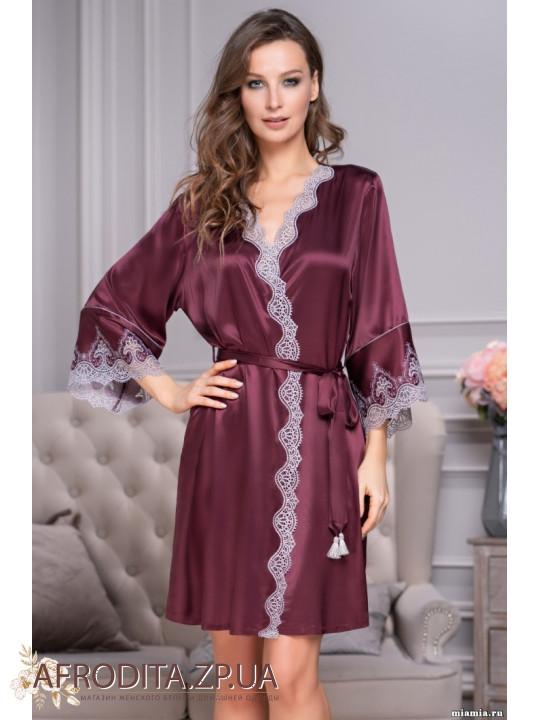 Домашний халат "Лаура" 3293