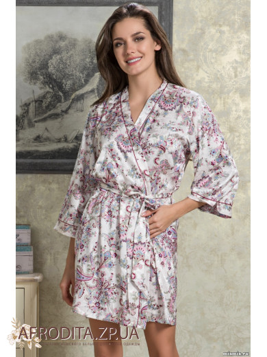 Халат Mia-Mia 