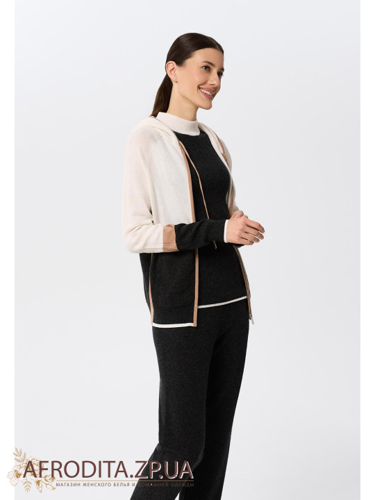 Комплект из кашемира джемпер + штаны Marc & Andre W25-00CH0514