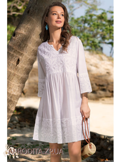 Жіноча пляжна туніка 