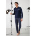 Домашний мужской костюм Enrico Coveri EP2194