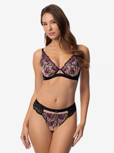 Бюстгальтер із формованою чашкою Marc & Andre S26-0312-08-VCH-LY