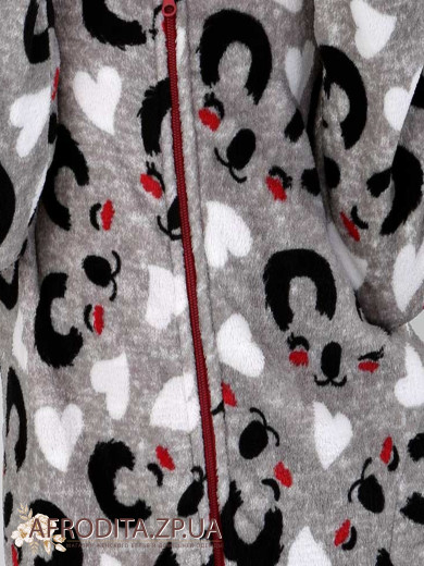 Женский халат "Massana" L716212