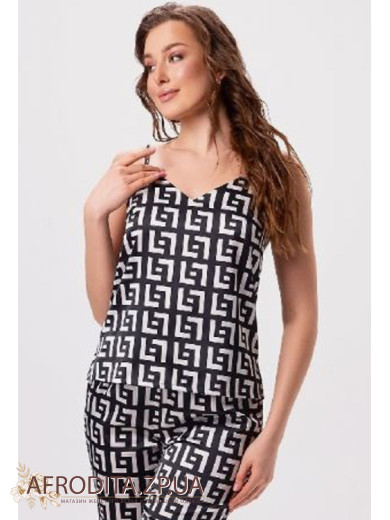 Домашній комплект майка зі штанами Shato 2608