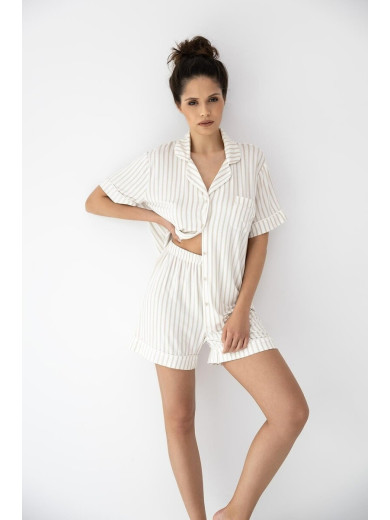 Домашній комплект із шортами Sensis 82733