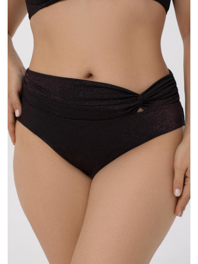 Плавки жіночі із високою посадкою Marc & Andre L2504-ZP-HWA