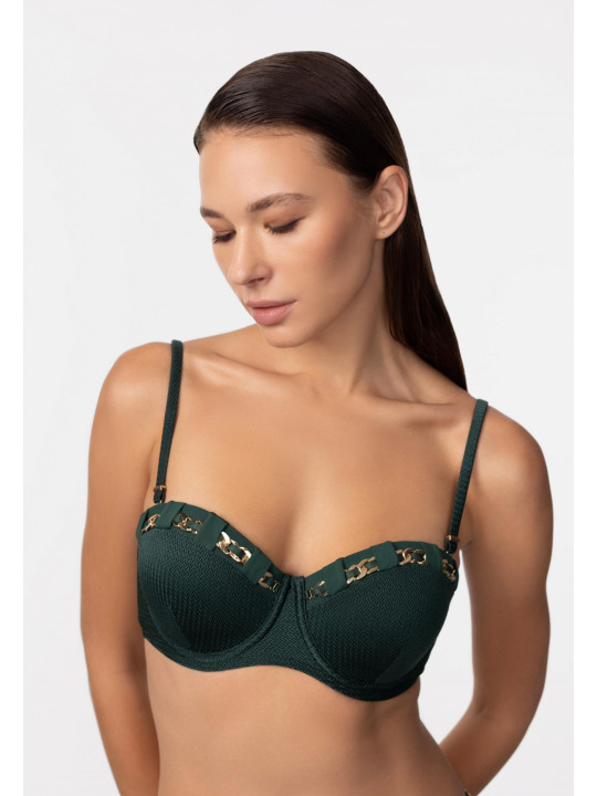 Верх купальника бандо Marc&Andre L2614-Y-962