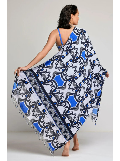 Пляжний рушник David DA26-033