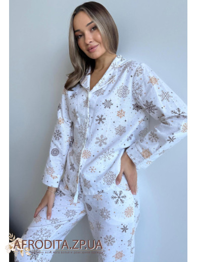 Женская пижама со штанами Cosy 82619