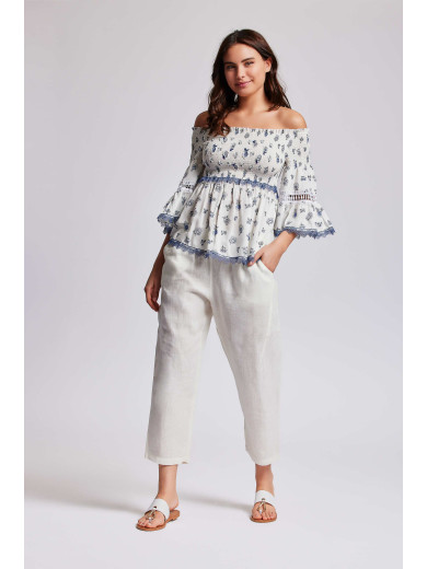 Комплект топ із штанами Iconique IC24-036/IC24-032