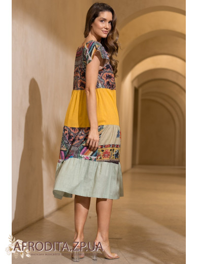 Довга сукня Камбоджа 5278