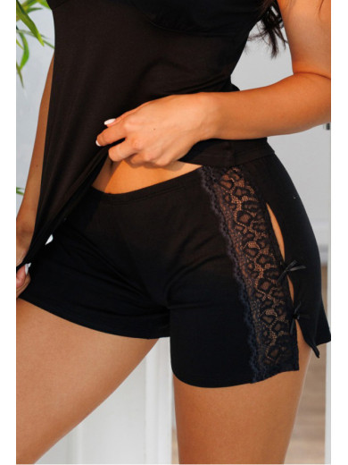 Пижама женская c шортами Roksana 82838